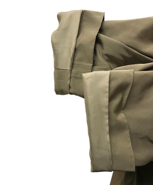 WEEKEND Max Mara（ウィークエンド マックスマーラ）WEEKEND Max Mara (ウィークエンド マックスマーラ) ステンカラーコート ブラウン サイズ:38の古着・服飾アイテム