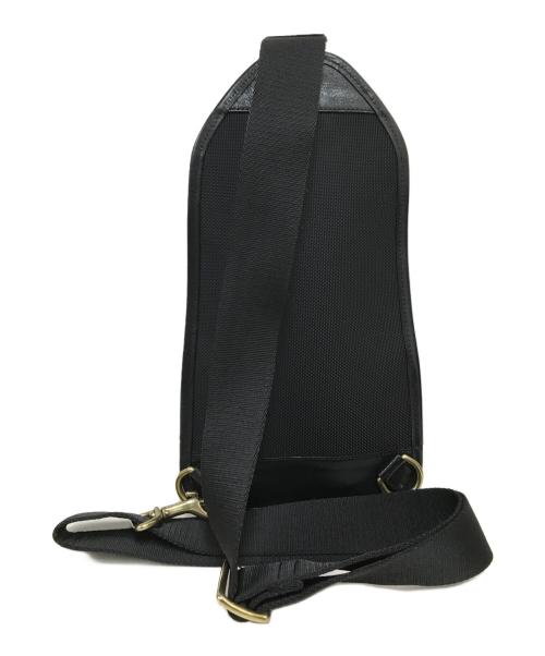 cocomeister（ココマイスター）COCOMEISTER (ココマイスター) ドルチェード ボディショルダーバッグ ネイビーの古着・服飾アイテム