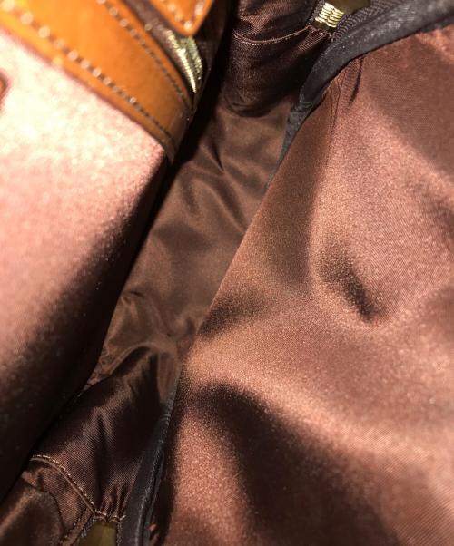 cocomeister（ココマイスター）COCOMEISTER (ココマイスター) ドルチェード ボディショルダーバッグ ネイビーの古着・服飾アイテム