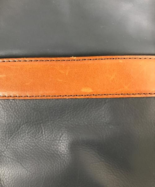 cocomeister（ココマイスター）COCOMEISTER (ココマイスター) ドルチェード ボディショルダーバッグ ネイビーの古着・服飾アイテム