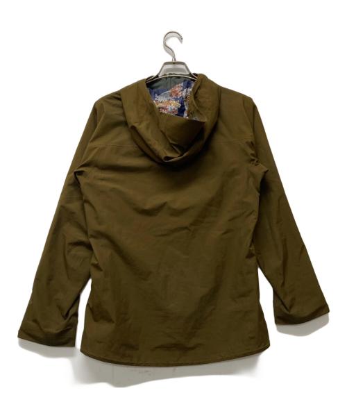 Patagonia（パタゴニア）Patagonia (パタゴニア) Departer Jacket ブラウン サイズ:SIZE XSの古着・服飾アイテム