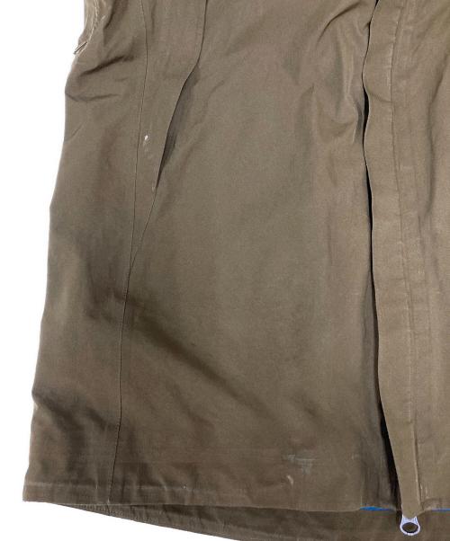 Patagonia（パタゴニア）Patagonia (パタゴニア) Departer Jacket ブラウン サイズ:SIZE XSの古着・服飾アイテム