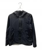 ARC'TERYXアークテリクス）の古着「GORE-TEX RALLE JACKET」｜ブラック