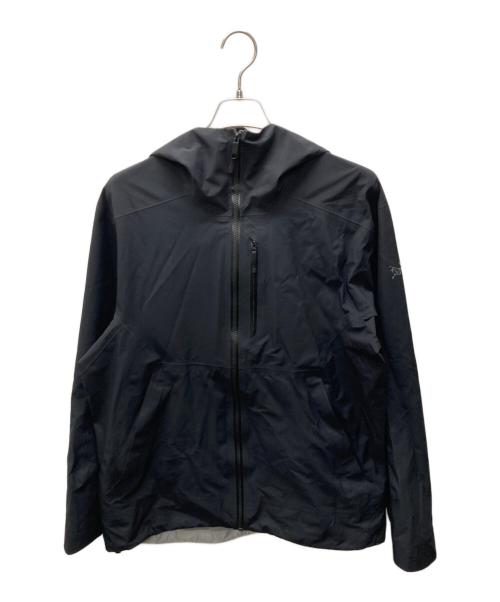ARC'TERYX（アークテリクス）ARC'TERYX (アークテリクス) GORE-TEX RALLE JACKET ブラック サイズ:Lの古着・服飾アイテム