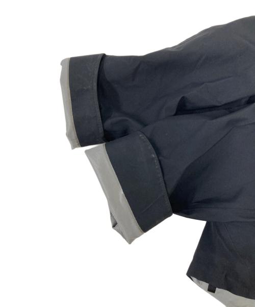 ARC'TERYX（アークテリクス）ARC'TERYX (アークテリクス) GORE-TEX RALLE JACKET ブラック サイズ:Lの古着・服飾アイテム