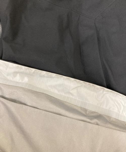 ARC'TERYX（アークテリクス）ARC'TERYX (アークテリクス) GORE-TEX RALLE JACKET ブラック サイズ:Lの古着・服飾アイテム