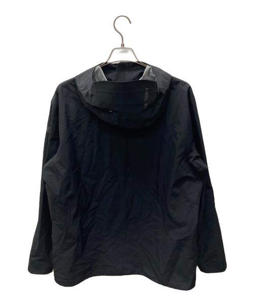 ARC'TERYX（アークテリクス）ARC'TERYX (アークテリクス) GORE-TEX RALLE JACKET ブラック サイズ:Lの古着・服飾アイテム