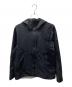 ARC'TERYX（アークテリクス）の古着「GORE-TEX RALLE JACKET」｜ブラック