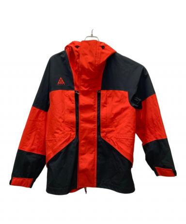 ナイキ ACG GORE-TEX シェル ジャケット アウトドアジャケット L 値下げ中！ NIKE ACG GORE-TEX シェルジャケット 刺繍 Lサイズ - メルカリ