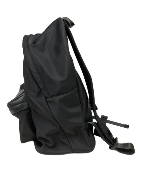 DSQUARED2（ディースクエアード）DSQUARED2 (ディースクエアード) Manchester City (マンチェスター・シティ) マンチェスターシティバックパック ブラックの古着・服飾アイテム