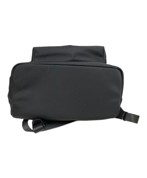 DSQUARED2（ディースクエアード）DSQUARED2 (ディースクエアード) Manchester City (マンチェスター・シティ) マンチェスターシティバックパック ブラックの古着・服飾アイテム