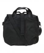 BRIEFINGブリーフィング）の古着「URBAN GYM 2WAY SHOULDER WR」｜ブラック