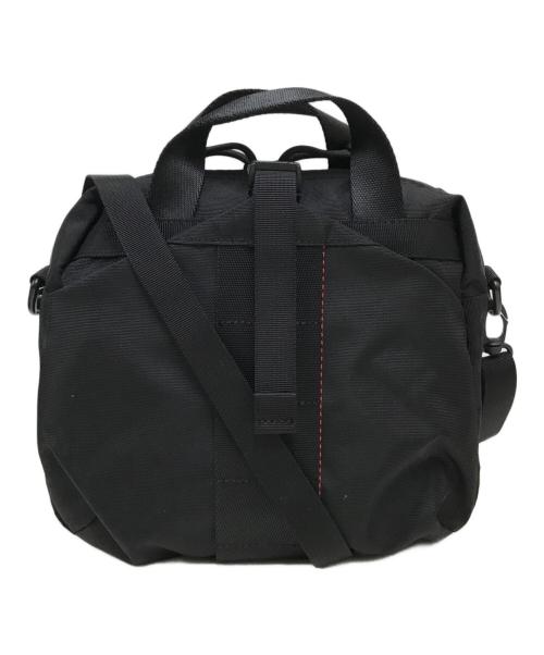 BRIEFING（ブリーフィング）BRIEFING (ブリーフィング) URBAN GYM 2WAY SHOULDER WR ブラックの古着・服飾アイテム
