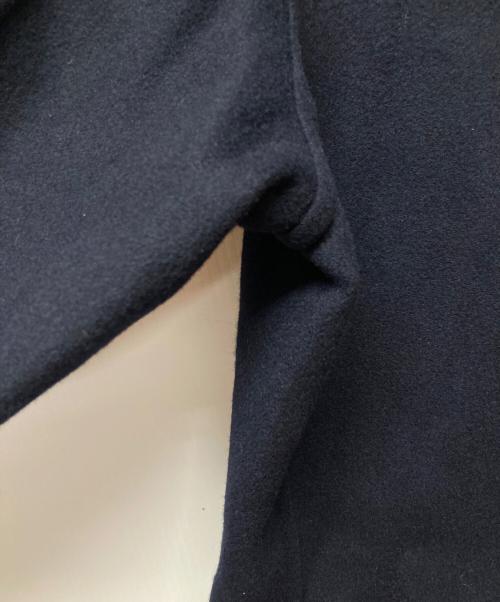HYKE（ハイク）HYKE (ハイク) UNITED ARROWS (ユナイテッドアローズ) 別注ショップコート ネイビー サイズ:4の古着・服飾アイテム