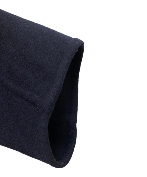 HYKE（ハイク）HYKE (ハイク) UNITED ARROWS (ユナイテッドアローズ) 別注ショップコート ネイビー サイズ:4の古着・服飾アイテム