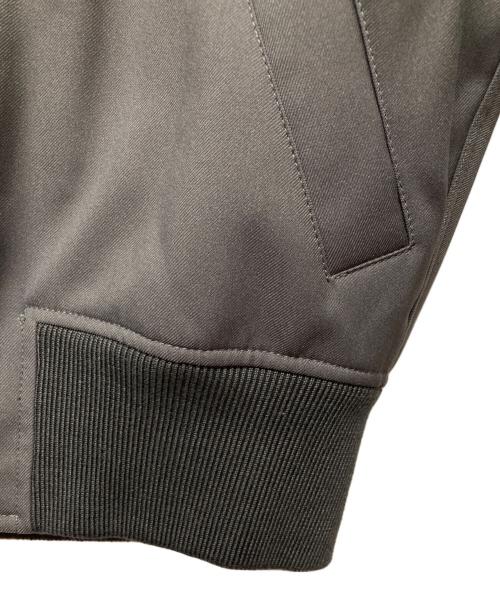 JIL SANDER（ジルサンダー）JIL SANDER (ジルサンダー) ハイネックブルゾン グレー サイズ:44の古着・服飾アイテム