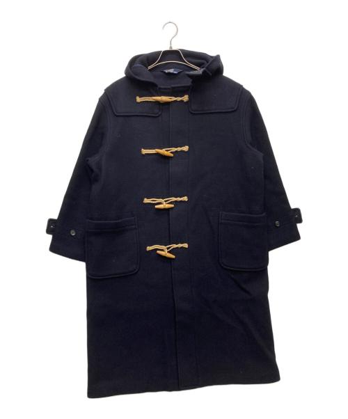 POLO RALPH LAUREN（ポロ・ラルフローレン）POLO RALPH LAUREN (ポロ・ラルフローレン) ロングダッフルコート ネイビー サイズ:Mの古着・服飾アイテム