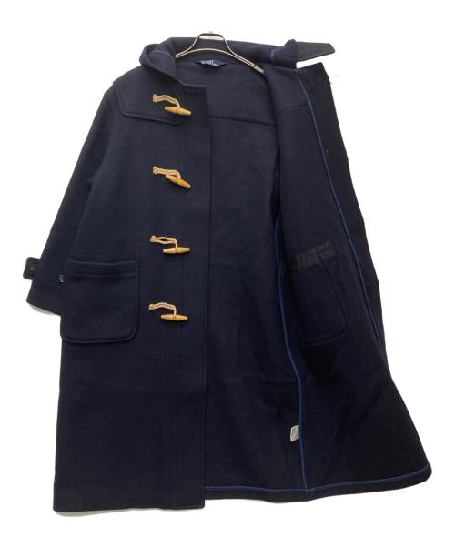 POLO RALPH LAUREN（ポロ・ラルフローレン）POLO RALPH LAUREN (ポロ・ラルフローレン) ロングダッフルコート ネイビー サイズ:Mの古着・服飾アイテム