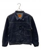 TCB jeansティーシービー ジーンズ）の古着「1stデニムジャケット」｜インディゴ