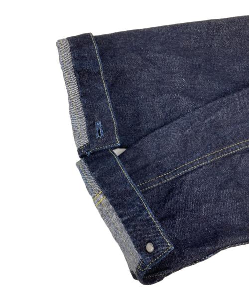 TCB jeans（ティーシービー ジーンズ）TCB jeans (ティーシービー ジーンズ) 1stデニムジャケット インディゴ サイズ:44の古着・服飾アイテム