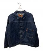 TENDERLOINテンダーロイン）の古着「デニムジャケット」｜インディゴ