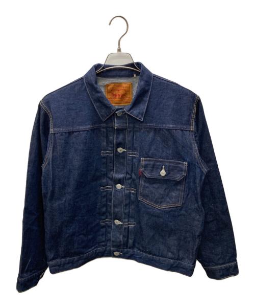 LEVI'S VINTAGE CLOTHING（リーバイス ビンテージ クロージング）LEVI'S VINTAGE CLOTHING (リーバイス ビンテージ クロージング) TYPEⅠトラッカージャケット インディゴ サイズ:42の古着・服飾アイテム