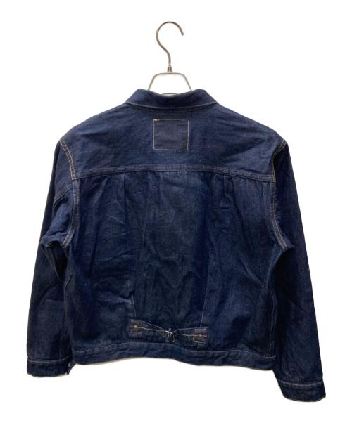 LEVI'S VINTAGE CLOTHING（リーバイス ビンテージ クロージング）LEVI'S VINTAGE CLOTHING (リーバイス ビンテージ クロージング) TYPEⅠトラッカージャケット インディゴ サイズ:42の古着・服飾アイテム
