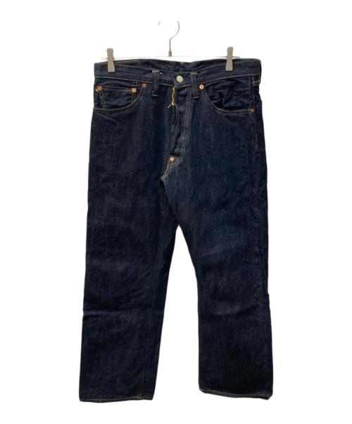 TENDERLOIN（テンダーロイン）TENDERLOIN (テンダーロイン) デニムパンツ インディゴ サイズ:W32の古着・服飾アイテム