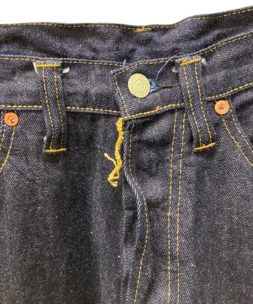 TENDERLOIN（テンダーロイン）TENDERLOIN (テンダーロイン) デニムパンツ インディゴ サイズ:W32の古着・服飾アイテム