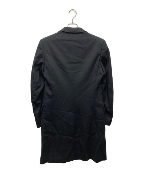 GUCCI（グッチ）GUCCI (グッチ) ウールコート ブラック サイズ:44の古着・服飾アイテム