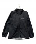 mont-bellモンベル）の古着「ストームクルーザージャケット」｜ブラック