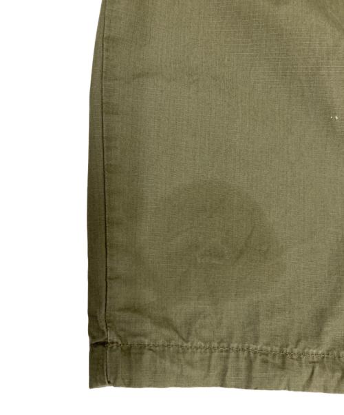 stussy（ステューシー）stussy (ステューシー) Ripstop Cargo Beach オリーブ サイズ:Lの古着・服飾アイテム