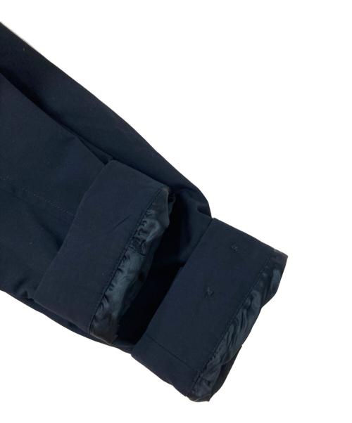 GRENFELL（グレンフェル）GRENFELL (グレンフェル) BEAMS (ビームス) 別注 DORSET ピーチスキン マウンテンパーカー ネイビー サイズ:34の古着・服飾アイテム