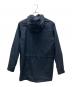 GRENFELL (グレンフェル) BEAMS (ビームス) 別注 DORSET ピーチスキン マウンテンパーカー ネイビー サイズ:34：31000円