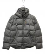 MONCLER×BEAMSモンクレール×ビームス）の古着「VANOISE ダウンジャケット」｜グレー