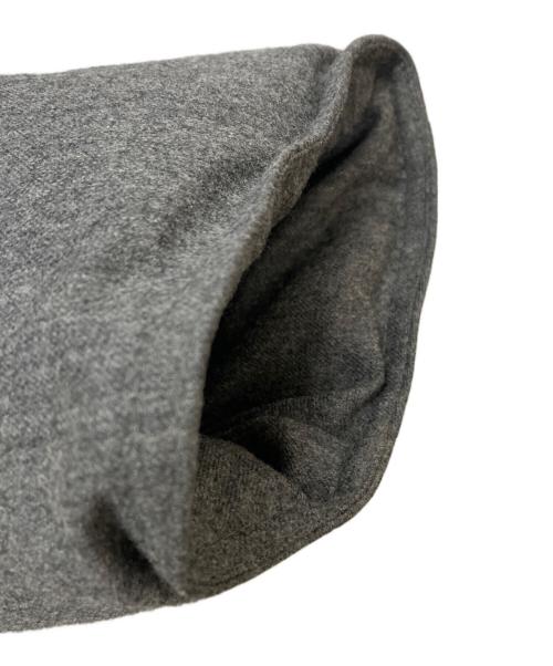 MONCLER（モンクレール）MONCLER (モンクレール) BEAMS (ビームス) VANOISE ダウンジャケット グレー サイズ:1の古着・服飾アイテム