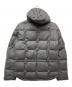 MONCLER (モンクレール) BEAMS (ビームス) VANOISE ダウンジャケット グレー サイズ:1：50000円