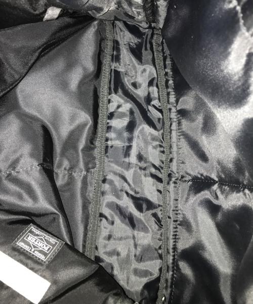 PORTER（ポーター）PORTER (ポーター) MACKINTOSH (マッキントッシュ) ナイロン2wayブリーフケース ブラックの古着・服飾アイテム