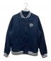 SOPHNET.（ソフネット）の古着「バーシティジャケット」｜ネイビー