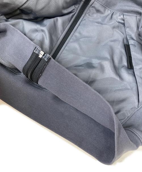 Aape BY A BATHING APE（エーエイプ バイ アベイシングエイプ）Aape BY A BATHING APE (エーエイプ バイ アベイシングエイプ) AAPE ZIP UP SWEATER グレー サイズ:Sの古着・服飾アイテム