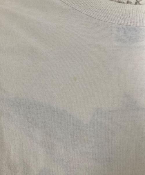 Hanes（ヘインズ）Hanes (ヘインズ) トムキャットプリントTシャツ ホワイト サイズ:XLの古着・服飾アイテム