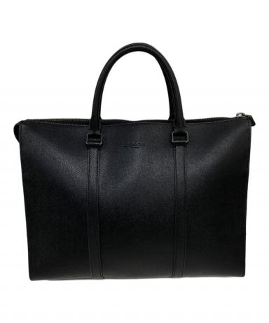 中古・古着通販】COACH (コーチ) グラハム ジップ ブリーフ/ビジネス
