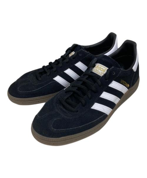 adidas（アディダス）adidas (アディダス) HANDBALL SPEZIAL ブラック サイズ:28cmの古着・服飾アイテム