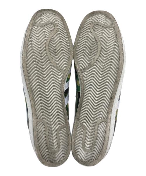 adidas Originals（アディダスオリジナル）adidas originals (アディダスオリジナル) A BATHING APE (ア ベイシング エイプ) Superstar 80's 