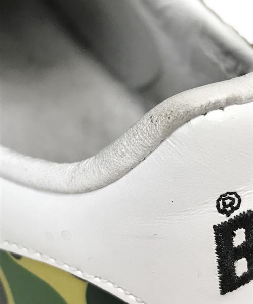 adidas Originals（アディダスオリジナル）adidas originals (アディダスオリジナル) A BATHING APE (ア ベイシング エイプ) Superstar 80's 