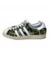 adidas originals (アディダスオリジナル) A BATHING APE (ア ベイシング エイプ) Superstar 80's 