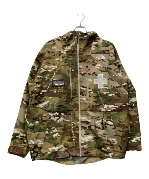 SUPREME（シュプリーム）Supreme (シュプリーム) THE NORTH FACE (ザ ノース フェイス) 22ss Summit Series Rescue オリーブ サイズ:XXLの古着・服飾アイテム