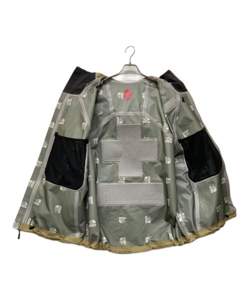 SUPREME（シュプリーム）Supreme (シュプリーム) THE NORTH FACE (ザ ノース フェイス) 22ss Summit Series Rescue オリーブ サイズ:XXLの古着・服飾アイテム