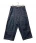 s’yte（サイト）の古着「ダブルニーペインターデニムパンツ」｜インディゴ