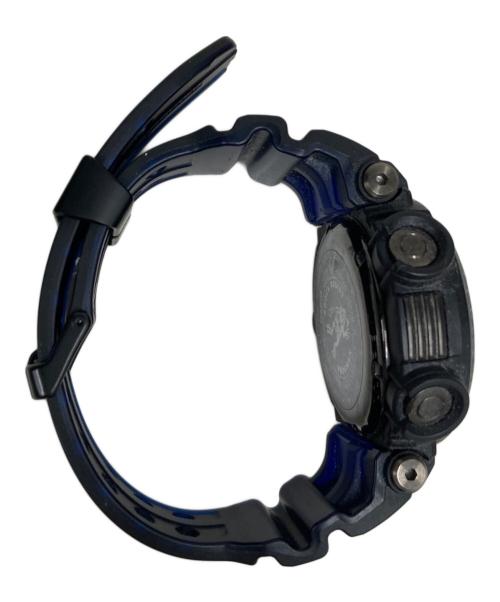 CASIO（カシオ）CASIO (カシオ) G-SHOCK-FROGMAN DEPTH SENSOR ブルーの古着・服飾アイテム